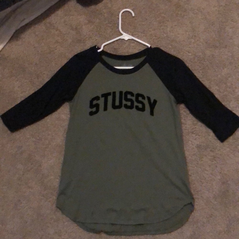 Stussy Baseball tee